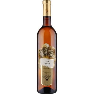 Vinařství Krist Irsai Oliver 11,5% 0,75 l (holá láhev)