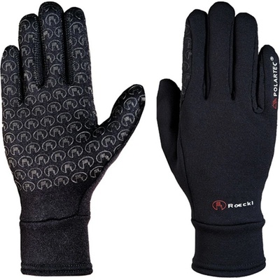 Roeckl Rukavice TermoPolar dětské černá – Zbozi.Blesk.cz