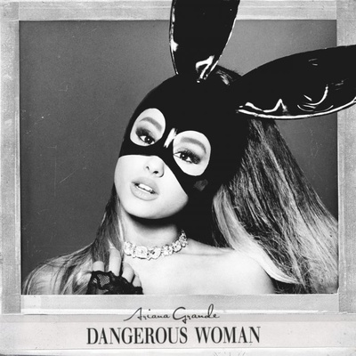 GRANDE ARIANA: DANGEROUS WOMAN CD