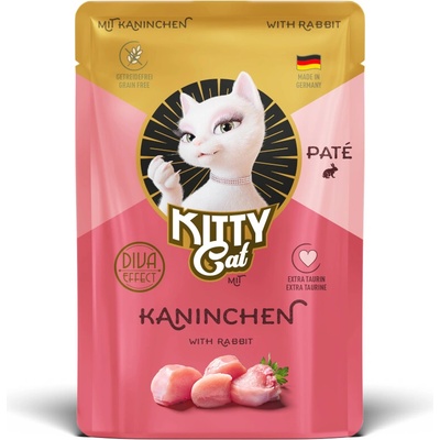 KITTY Cat Paté 24 x 85 g mix balenie III 6 druhov