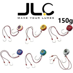 JLC LURES Примамка за жива стръв JLC Nautilus 2.0 Live Kab 150g