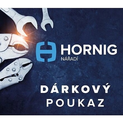 Elektronický dárkový poukaz 500 Kč