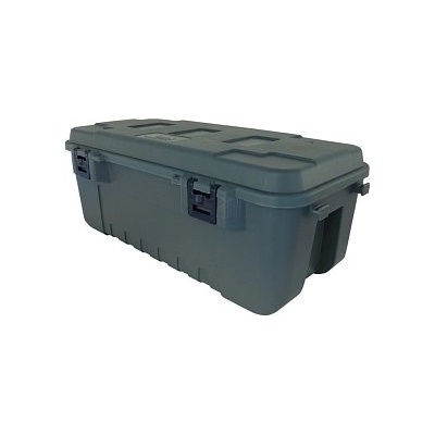 Plano Prepravný Box Sportsman Trunk Green Wheels