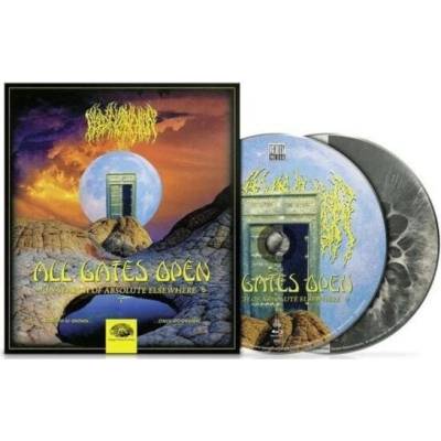 BLOOD INCANTATION - ALL GATES OPEN (ORIGIN... (2) CD