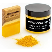 Inked Factory Pigment Crystal Gold 50g