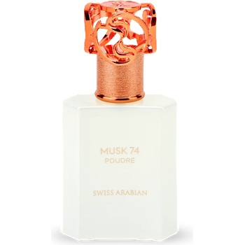 Swiss Arabian Musk 74 Poudre Extrait de Parfum 50 ml
