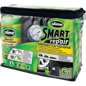 Slime Smart Repair Poloautomatická opravná sada defektu 473ml