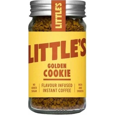 Little´s Instantní káva s příchutí Golden Cookie 50 g