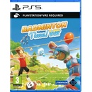 Badminton Time VR