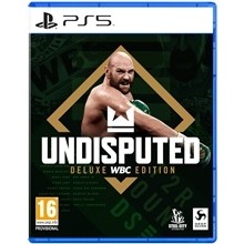 Undisputed (Deluxe WBC Edition)