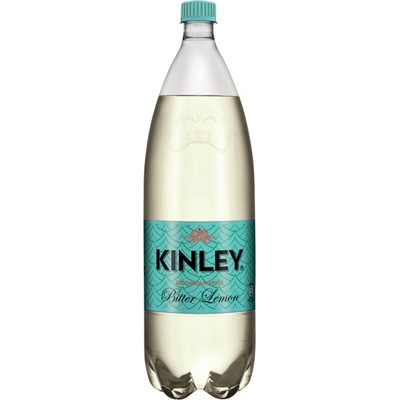 Kinley Bitter Lemon 10,5 l