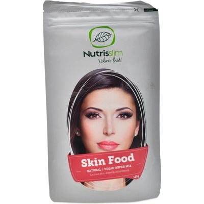 NaturesFinest Nutrisslim Smoothie detox fusion 200 g