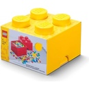 LEGO® Úložný box 25 x 25,2 x 18,1 cm žlutá
