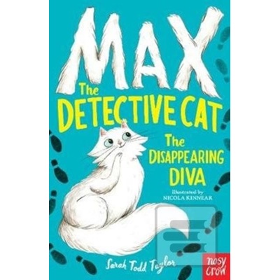 Max the Theatre Cat and the Disappearing Diva