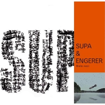Supa & Engerer - Biele noci CD