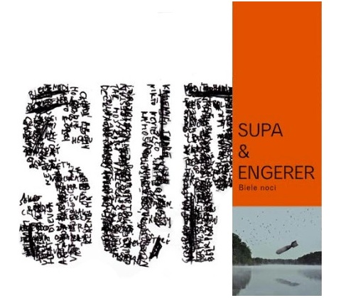 Supa & Engerer - Biele noci CD