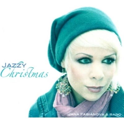 Fabiánová Jana - Jazzy Christmas / Digipack CD