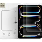 Tech-Protect Glass Fit+ закалено стъкло 2-pack iPad Pro 11 5 / 6 / 2024-2025 прозрачно (5906302335824)
