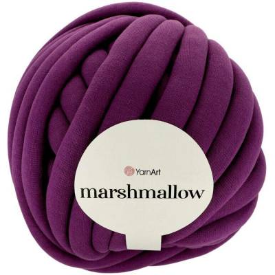 YarnArt Marshmallow 915 fialová