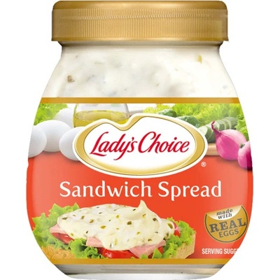 Lady's Choice Toastová pomazánka 220 ml