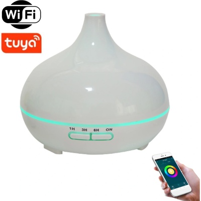 Bot Smart aróma difuzér B7 biely 300 ml