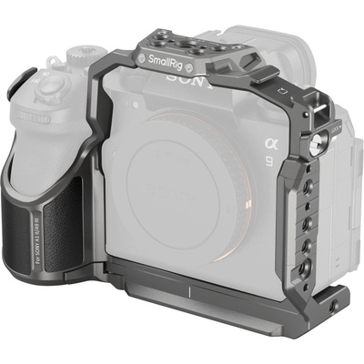 SmallRig Cage for Sony Alpha 1 II / Alpha 9 III 5187 – Hledejceny.cz