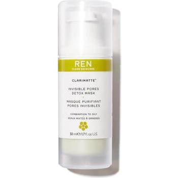REN Детоксикираща глинена маска за мазна кожа ren (5060033770962)