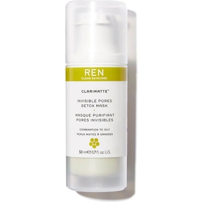 REN Детоксикираща глинена маска за мазна кожа ren (5060033770962)