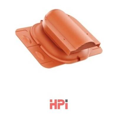 HPI Větrací taška univerzální pro trapézové krytiny červená