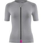 ASSOS Дамско горнище ASSOS Women's Summer S/S Skin Layer P1 Cycling undershirt - Grey Series - размер XL/XXL (114-3860-0113)