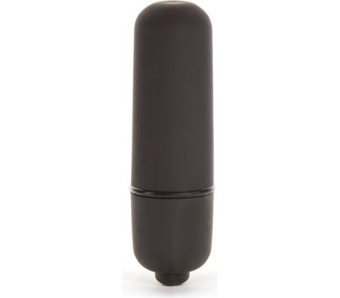 LoveToy X Basic Bullet Mini One Speed Black