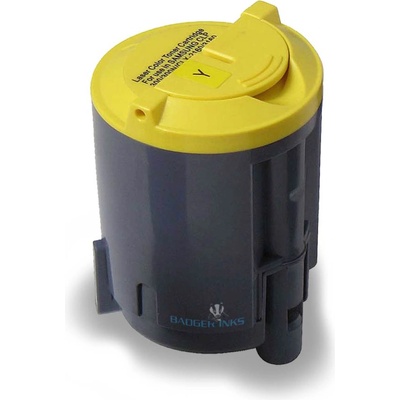 Compatible Съвместима тонер касета Samsung CLP 300 YELLOW (EU-2401346)