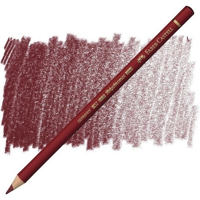Faber-Castell Polychromos 1102 middle cadmium red 217