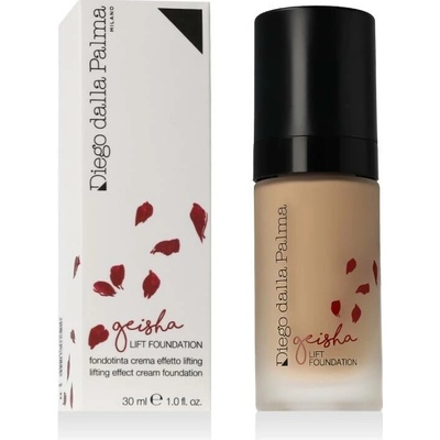 Diego dalla Palma Geisha Lift Foundation rozjasňující krémový make-up 222 Natural Beige 30 ml