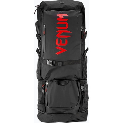 Venum Challenger Xtrem Evo тренировъчна раница черно и червено VENUM-03831-100