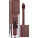 Flormar Дълготрайно матово червило Kiss Me More, 009 Intense, 3.8 ml - baby