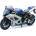 New Ray Toys Мотоциклет Newray - Suzuki GSX-R1000, 1: 12 (57003)