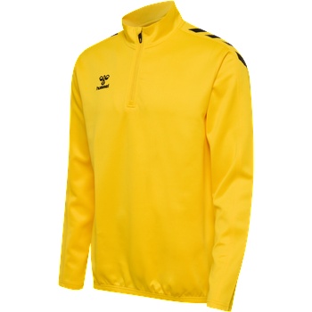 Hummel Суитшърт Hummel hmlCORE XK HALF ZIP POLY SWEAT 211479-5001 Размер M