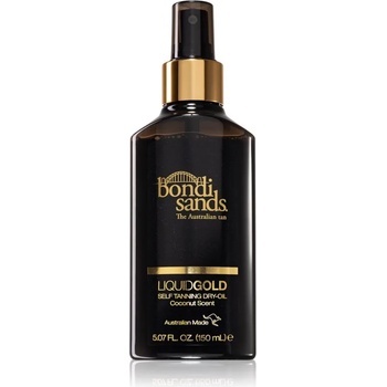 Image 1 of Bondi Sands Liquid Gold автобронзиращо масло 150ml