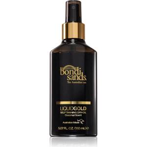 Bondi Sands Liquid Gold автобронзиращо масло 150ml