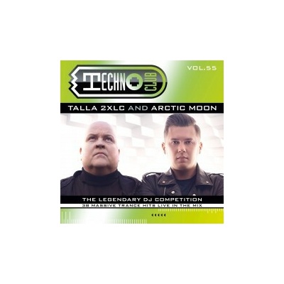 Various - Techno Club Vol.55 2 CD