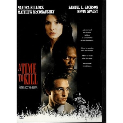 Čas zabíjet digipack DVD