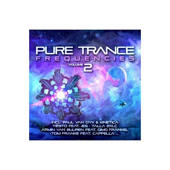 V/A - PURE TRANCE FREQUENCIES 2 CD