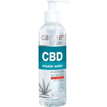 Cannabellum CBD micelární voda 200 ml