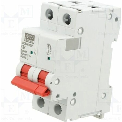 Mean Well MCB-6K2P-C32