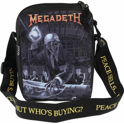 Taška Megadeth Peace Sells BAGCBMEGPEA