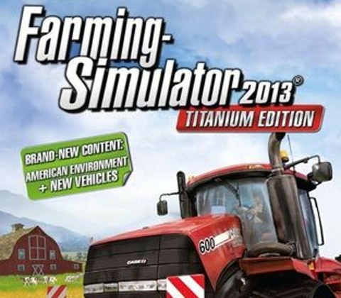 Farming Simulator 2013 (Titanium Edition)