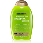 OGX Teatree Mint Extra Strenght освежаващ балсам 385ml