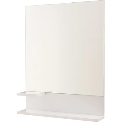 AMBER ОГЛЕДАЛО ЗА БАНЯ amber С ЛАВИЦА mf1148 w 55х12х70 БЯЛ--- (mf1148 w)