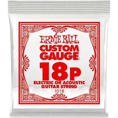 Ernie Ball P01018 Единична струна за китара (P01018)
